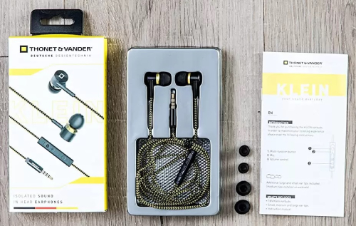 THONET & VANDER | ÂM THANH ĐẾN TỪ NƯỚC ĐỨC