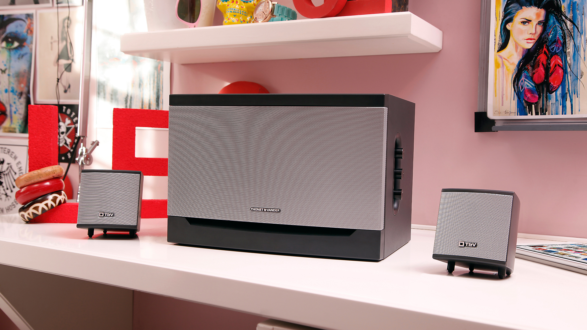 TIÊU CHÍ CHỌN MUA LOA VI TÍNH NÀO NGHE NHẠC HAY NHẤT?