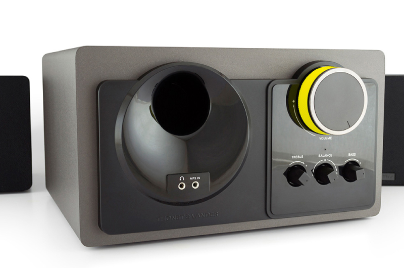 THONET & VANDER | ÂM THANH ĐẾN TỪ NƯỚC ĐỨC